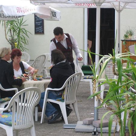 Hotel & Restaurant Alte Molkerei Koelleda Zewnętrze zdjęcie